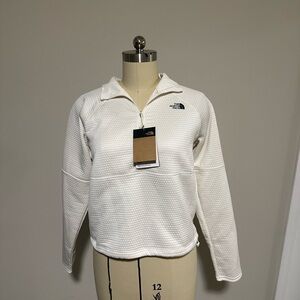 The North Face Off-White Pullover